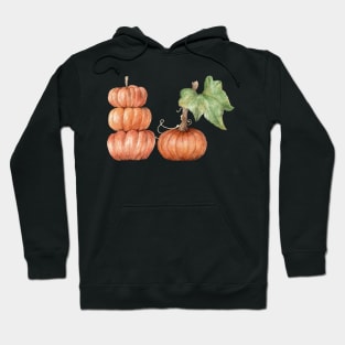 Pumpkins Hoodie